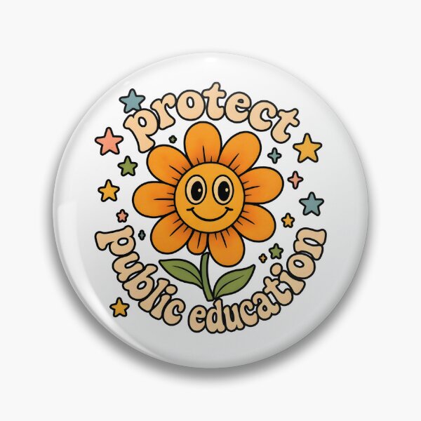 Item preview, Protect public education designed and sold by belladesign7.