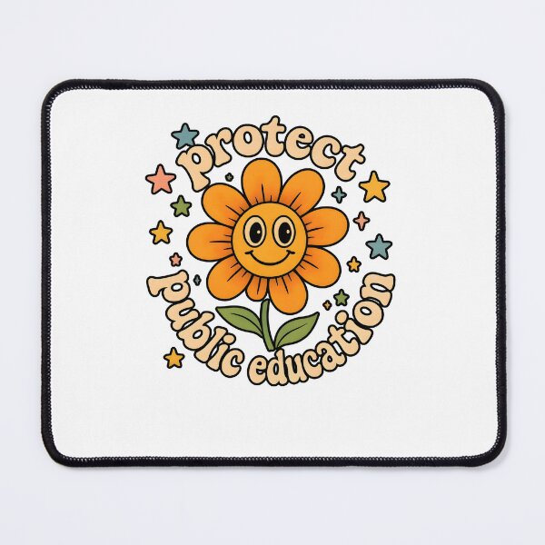 Item preview, Protect public education designed and sold by belladesign7.