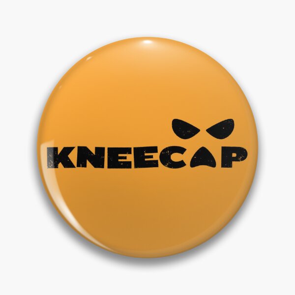 Item preview, Kneecap logo designed and sold by print-st0re.