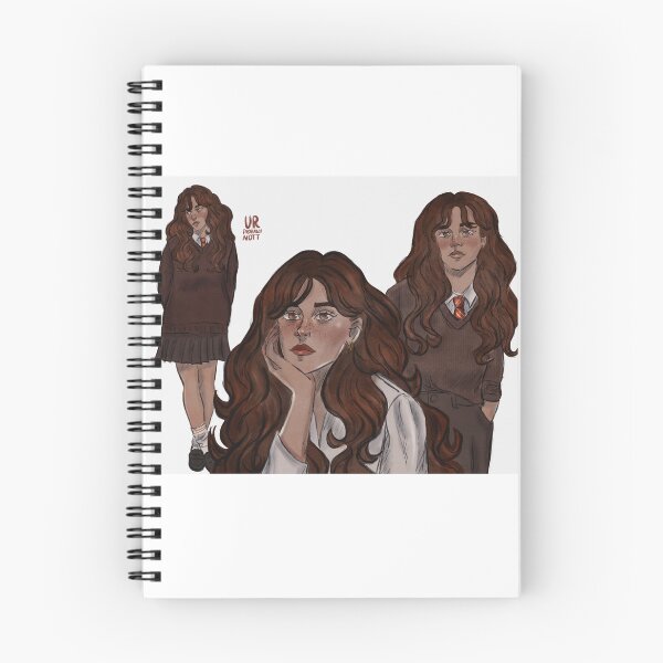 Item preview, Hermione Granger designed and sold by urprobablynott.