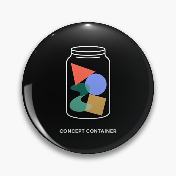 Item preview, Concept Container designed and sold by SignumShop.