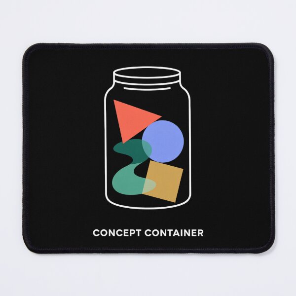 Item preview, Concept Container designed and sold by SignumShop.