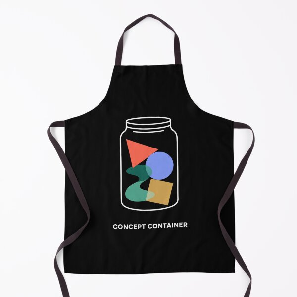 Item preview, Concept Container designed and sold by SignumShop.
