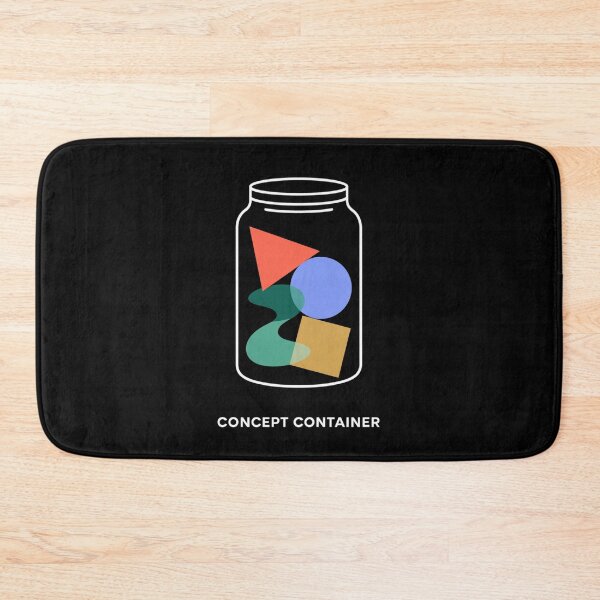Item preview, Concept Container designed and sold by SignumShop.
