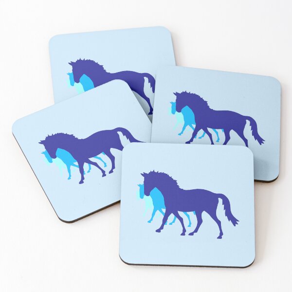 Item preview, Three Horse 3 Pony Friends Team Family Children designed and sold by shirt-o-mat.
