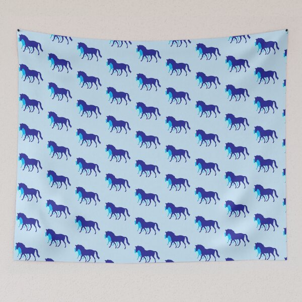 Item preview, Three Horse 3 Pony Friends Team Family Children designed and sold by shirt-o-mat.