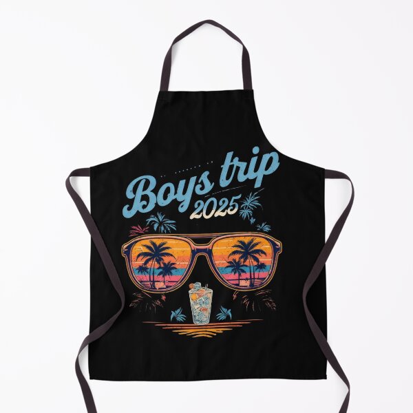 Item preview, Boys Trip 2025 designed and sold by DemureArtsy.