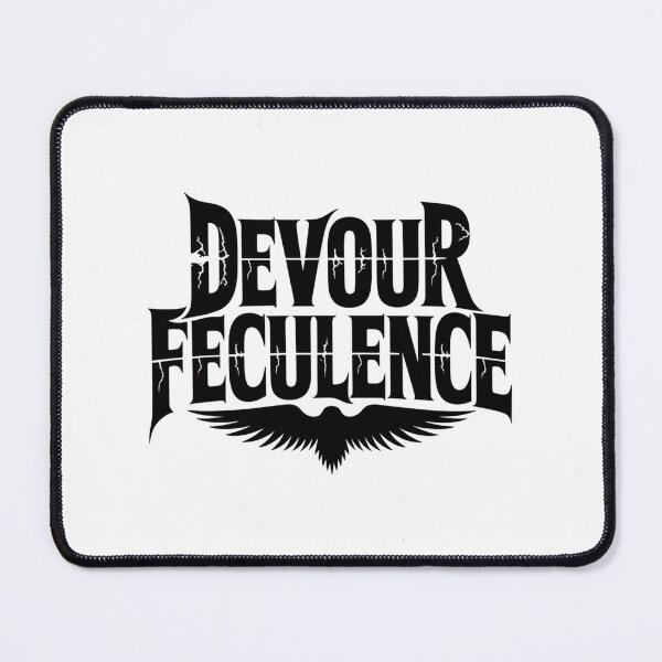 Item preview, Devour Feculence Classic Design designed and sold by Peter Stawicki.