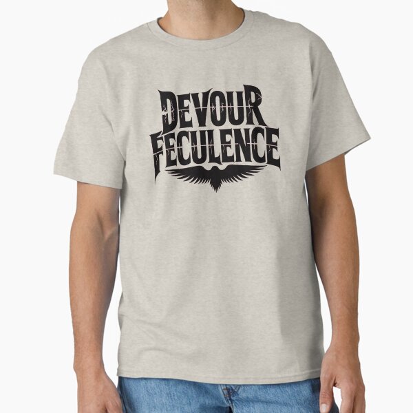 Artikel-Vorschau von Klassisches Design „Devour Feculence“, designt und verkauft von Peter Stawicki.