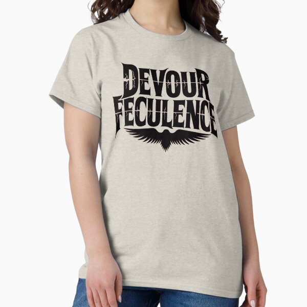 Artikel-Vorschau von Klassisches Design „Devour Feculence“, designt und verkauft von Peter Stawicki.