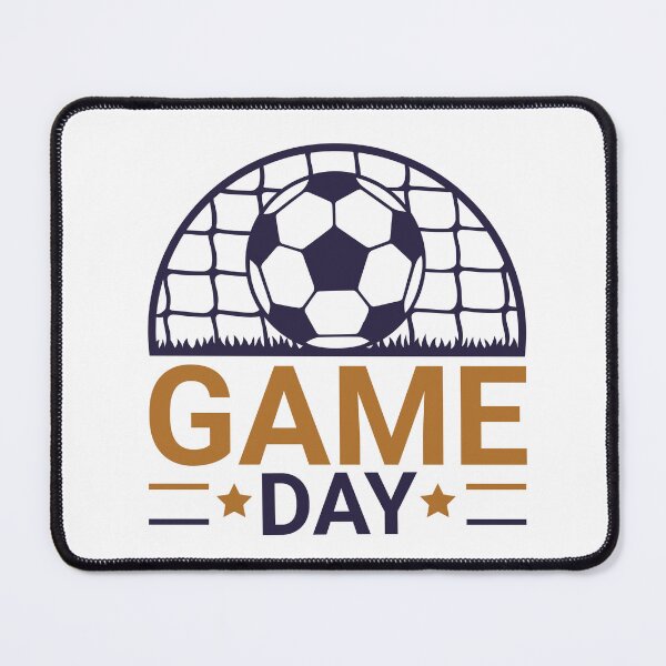 Item preview, game day logo designed and sold by ozolee.
