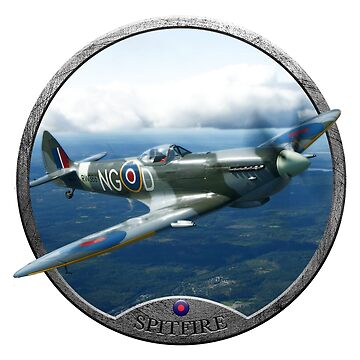 Imagen de la obra Aeronaves Spitfire de CoolCarVideos