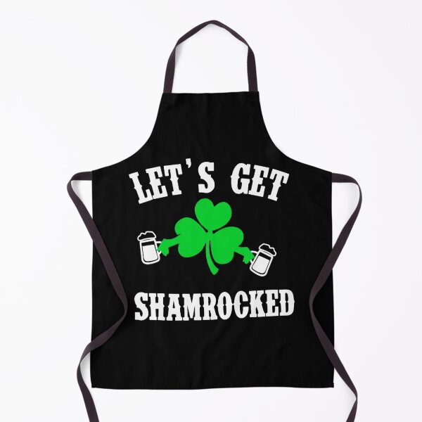 Item preview, Let’s Get Shamrocked designed and sold by Buntrockstore.