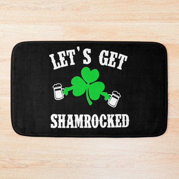 Item preview, Let’s Get Shamrocked  designed and sold by Buntrockstore.