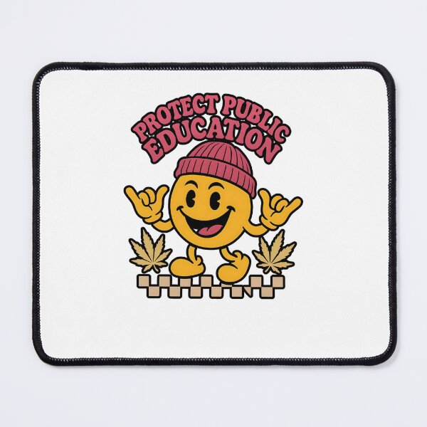 Item preview, Protect public education designed and sold by belladesign7.