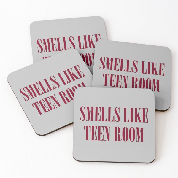 Item preview, Smells like, burgundy designed and sold by perezzzoso.