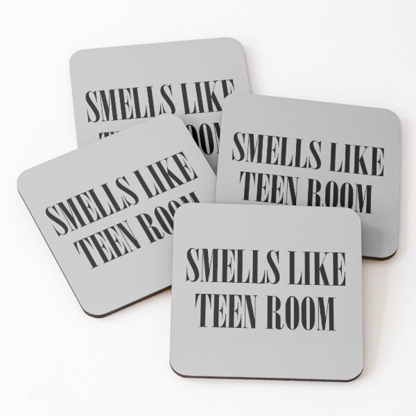 Item preview, Smells like, black designed and sold by perezzzoso.