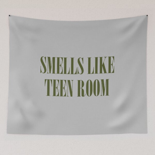 Item preview, Smells like green designed and sold by perezzzoso.