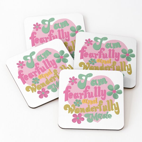 Item preview, You Are Wonderfully Made  designed and sold by YthomasArt.
