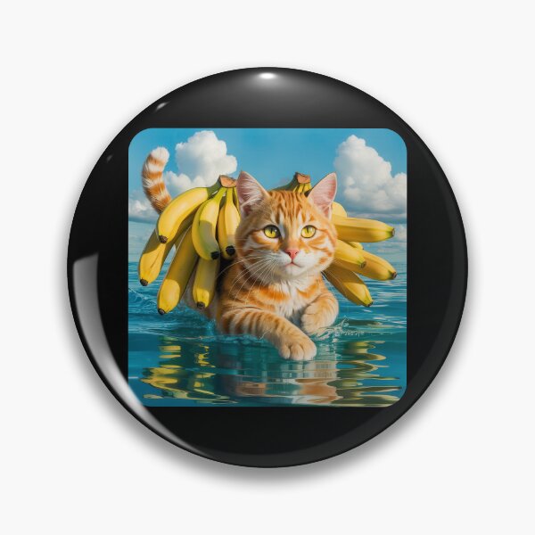 Item preview, Trippi Bananito designed and sold by Angry Swan Designs.