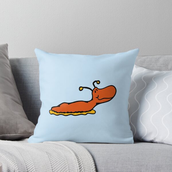 Item preview, Happy Snail Little Slug Funny Comic Animal Cartoon designed and sold by shirt-o-mat.