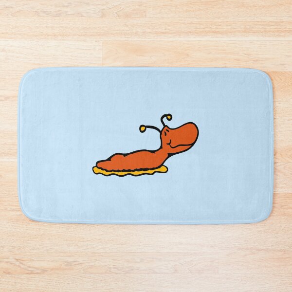 Item preview, Happy Snail Little Slug Funny Comic Animal Cartoon designed and sold by shirt-o-mat.