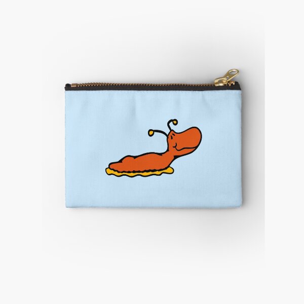Item preview, Happy Snail Little Slug Funny Comic Animal Cartoon designed and sold by shirt-o-mat.