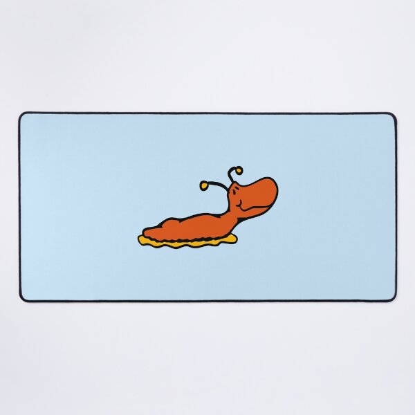 Item preview, Happy Snail Little Slug Funny Comic Animal Cartoon designed and sold by shirt-o-mat.