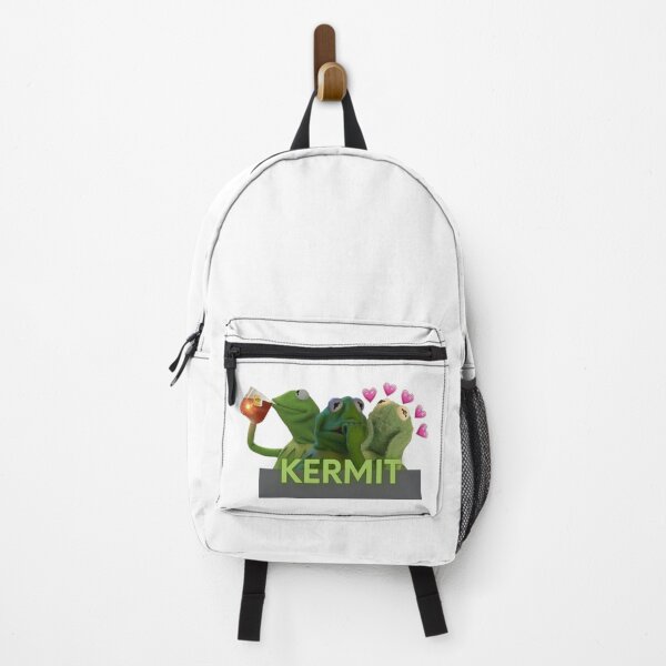 Item preview, kermit designed and sold by VibeCraftG.