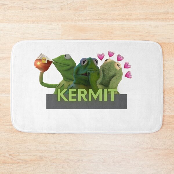 Item preview, kermit  designed and sold by VibeCraftG.