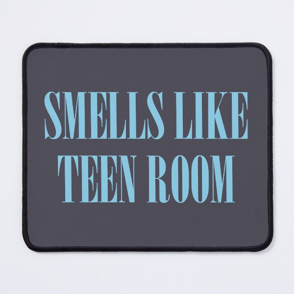 Item preview, Smells like blue designed and sold by perezzzoso.