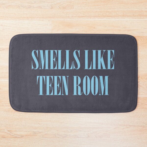 Item preview, Smells like blue designed and sold by perezzzoso.
