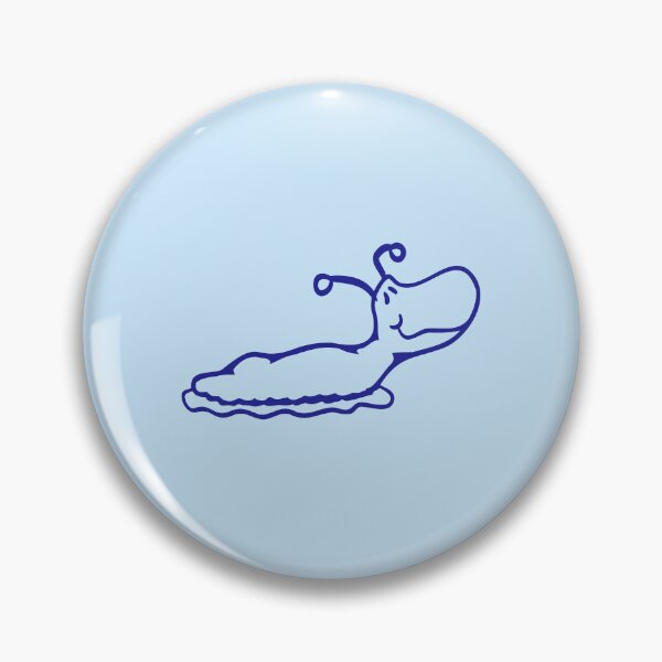 Item preview, Happy Snail Little Slug Funny Comic Animal Cartoon designed and sold by shirt-o-mat.