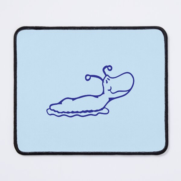 Item preview, Happy Snail Little Slug Funny Comic Animal Cartoon designed and sold by shirt-o-mat.