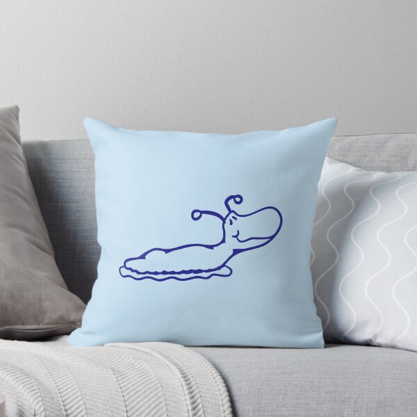 Artikelvorschau, Glückliche Schnecke Kleine Nacktschnecke Lustiges Comic Tier entworfen und verkauft von shirt-o-mat.