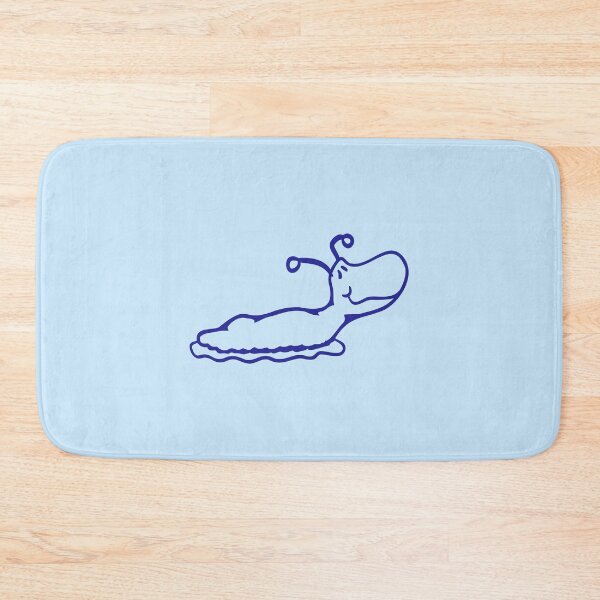 Item preview, Happy Snail Little Slug Funny Comic Animal Cartoon designed and sold by shirt-o-mat.