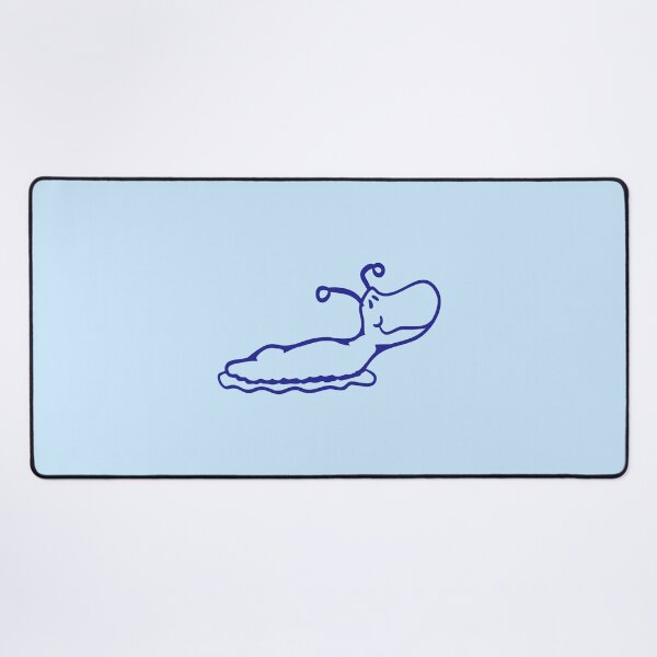 Item preview, Happy Snail Little Slug Funny Comic Animal Cartoon designed and sold by shirt-o-mat.
