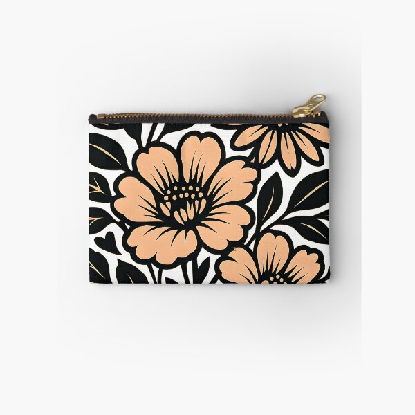 Item preview, Bold Bloom Burst Floral Art designed and sold by TONSNAP.