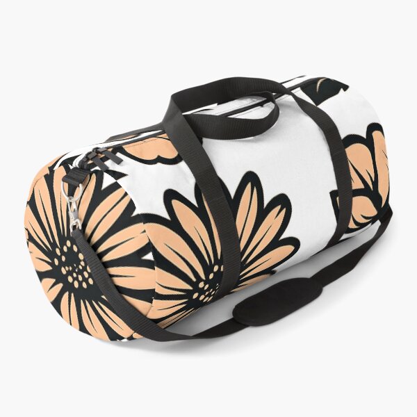 Item preview, Bold Bloom Burst Floral Art designed and sold by TONSNAP.