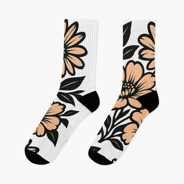Item preview, Bold Bloom Burst Floral Art designed and sold by TONSNAP.