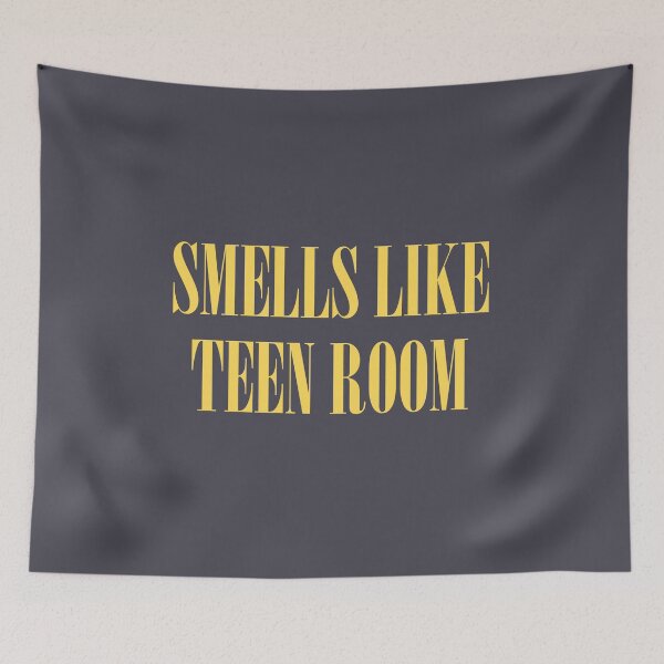 Item preview, Smells like, mustard designed and sold by perezzzoso.