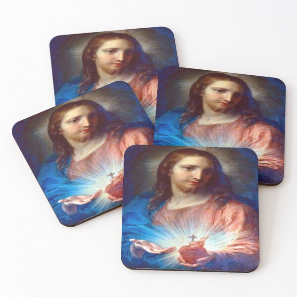 Item preview, Sacred Heart of Jesus designed and sold by LitanyLane.