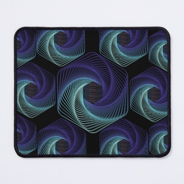 Item preview, Geometric Vortex Line Art designed and sold by Zakrytos ★★★★★.