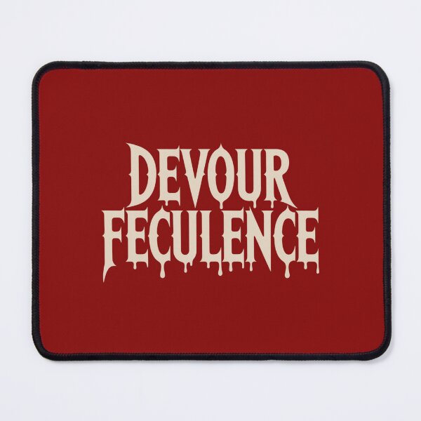 Item preview, Devour Feculence Ooozing Design designed and sold by Peter Stawicki.