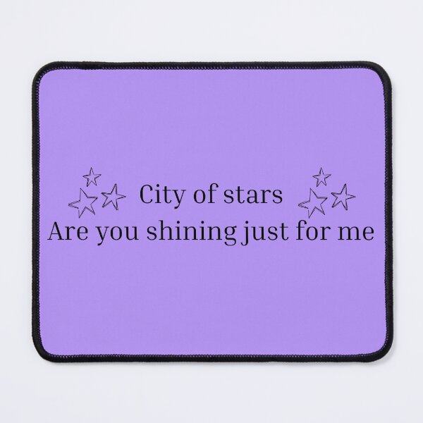 Item preview, City of stars designed and sold by PopcornPeels.