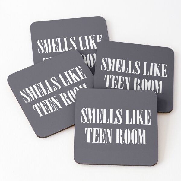 Item preview, Smells like, white designed and sold by perezzzoso.