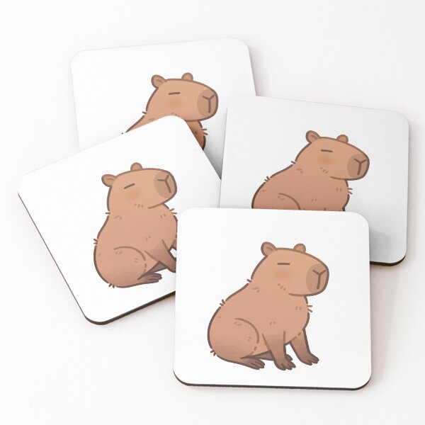 Item preview, Sleepy Capybara designed and sold by Art Connection 58.