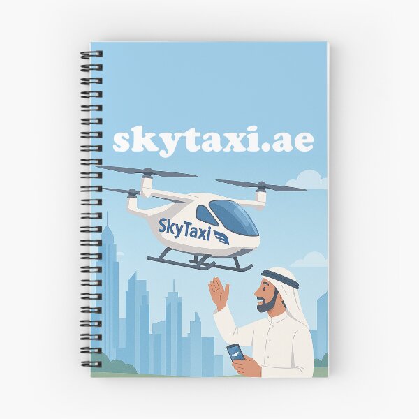Item preview, skytaxi.ae designed and sold by teeyoujimmy.