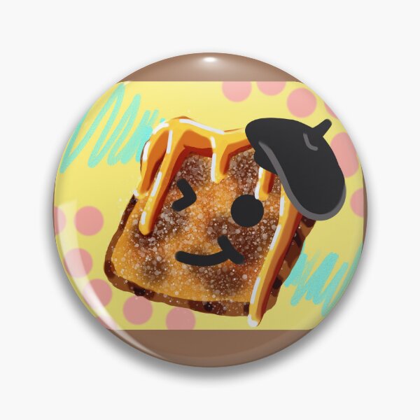 Item preview, French Toast ?? designed and sold by Daande95.
