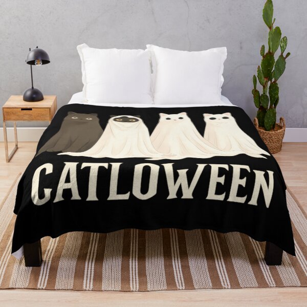 Item preview, Catloween designed and sold by Buntrockstore.